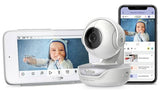 Hubble Nursery Pal Deluxe 5inch Connected Video Baby Monitor GOODS Argos