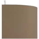 Argos Home Taupe Easy Fit Lampshade 30cm - British product