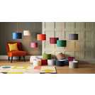Argos Home Taupe Easy Fit Lampshade 30cm - British product