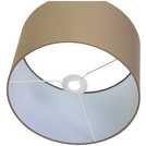 Argos Home Taupe Easy Fit Lampshade 30cm - British product