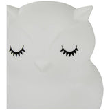 Glow silicone colour changing night light, UK version