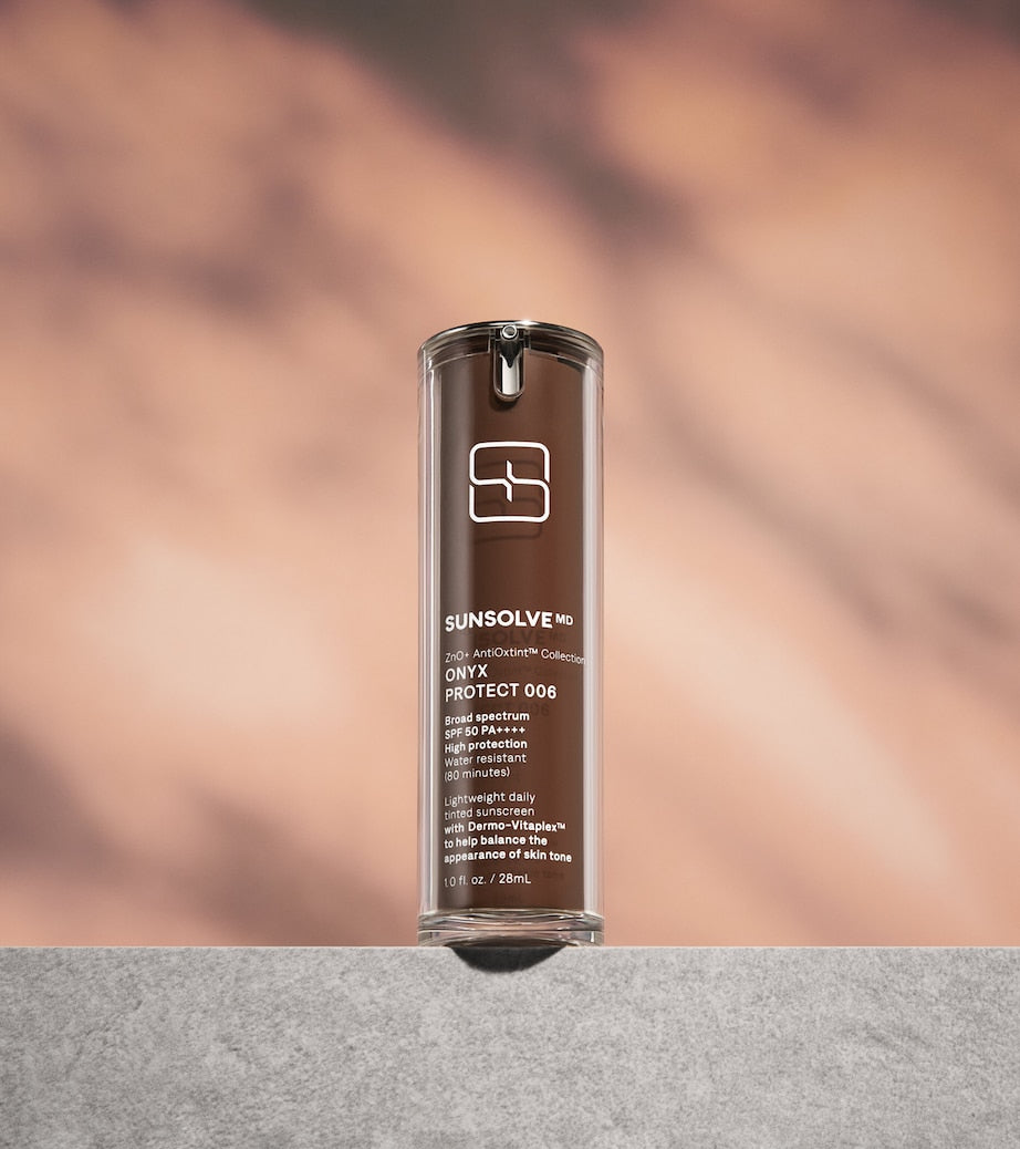 SunsolveMD Tinted Sun Cream SPF 50 28ml (British brand)