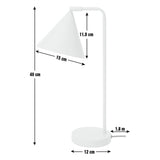 Habitat Sage Table Lamp 40cm, UK version