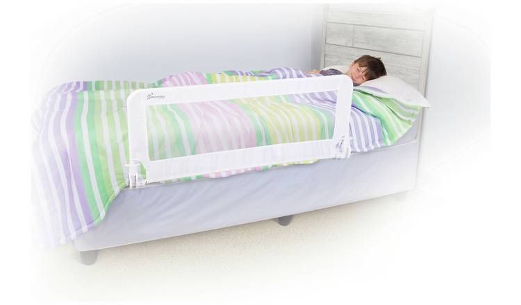 Dreambaby Prague Wide Bed Rail 110cm- White