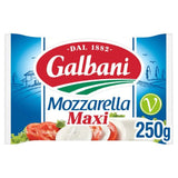 Galbani Maxi Italian Mozzarella Cheese   250g GOODS M&S   