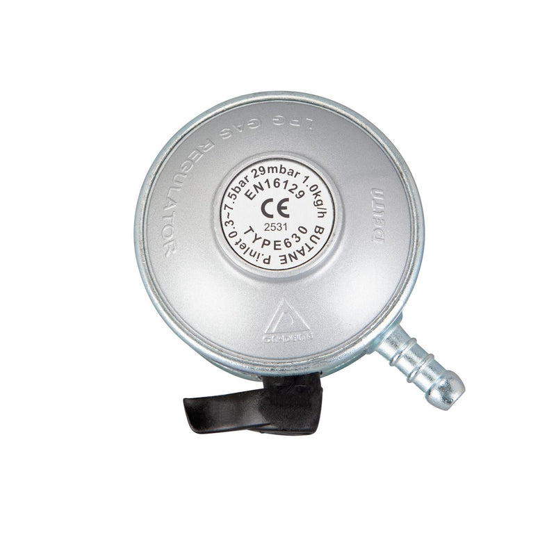 Argos Home 28-30 Mbar Butane Gas Regulator
