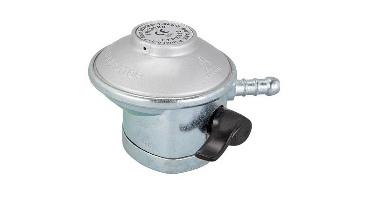 Argos Home butane gas regulator 28-30 mbar, UK version