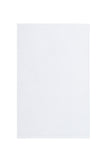 Home Essentials Super White hand towel 50x80cm, UK version