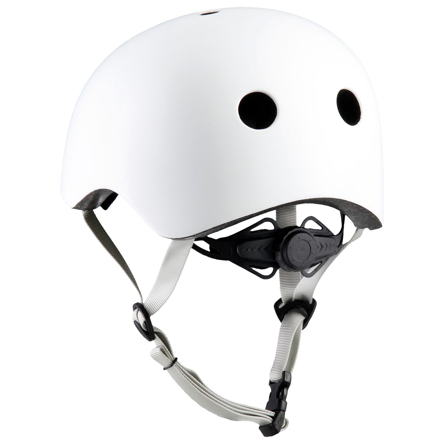 Cross BMX bike helmet white 54-58cm - British product