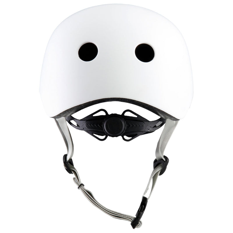 Cross BMX bike helmet white 54-58cm - British product