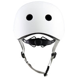 Cross BMX bike helmet white 54-58cm - British product