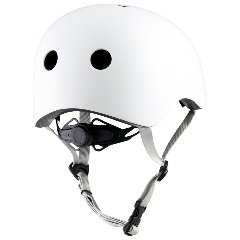 Cross BMX bike helmet white 54-58cm - British product