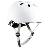 Cross BMX bike helmet white 54-58cm - British product