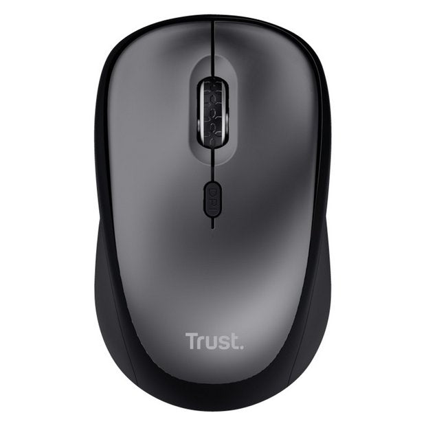 Trust wireless mouse black imported from the UK