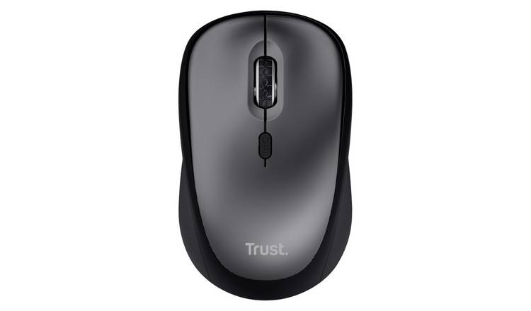 Trust wireless mouse black imported from the UK