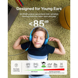 Belkin SoundForm Mini kids on-ear headphones blue - British product