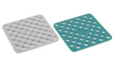 Joseph Joseph multicoloured silicone trivets pack of 2, UK version