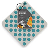 Joseph Joseph multicoloured silicone trivets pack of 2, UK version