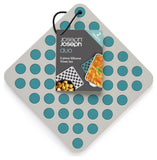 Joseph Joseph multicoloured silicone trivets pack of 2, UK version