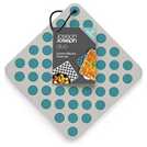 Joseph Joseph multicoloured silicone trivets pack of 2, UK version