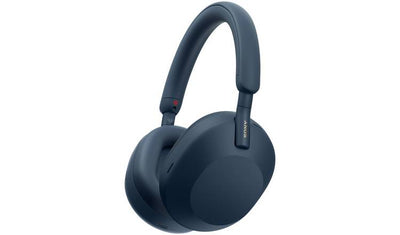 Argos Sony WH1000XM5 Blue Over-Ear Wireless Noise Cancelling Headphones- Buy online at McGrocer