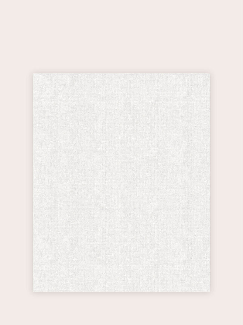 Laura Ashley white canvas paintable wallpaper 10m, UK version