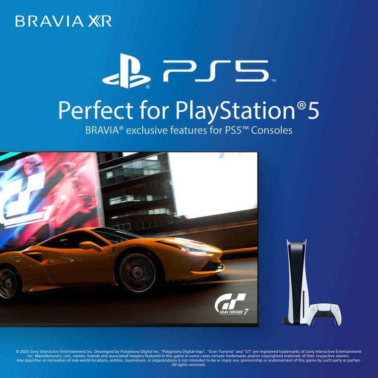 Sony 4K HDR Smart TV 75 inch, imported from the UK