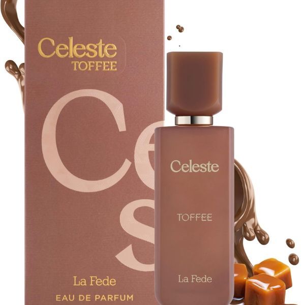 Khadlaj La Fede Celeste Toffee EDP 100ml (British brand)