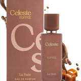 Khadlaj La Fede Celeste Toffee EDP 100ml (British brand)