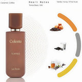 Khadlaj La Fede Celeste Toffee EDP 100ml (British brand)
