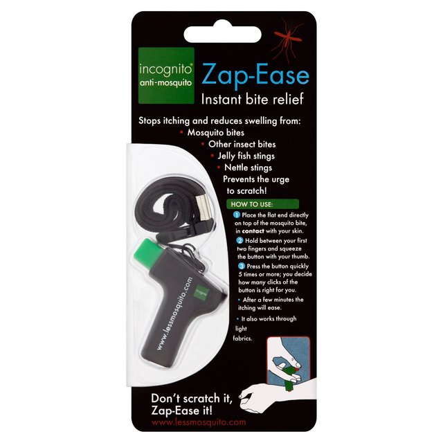 Incognito Zap-Ease Instant Bite Relief   30g GOODS M&S   