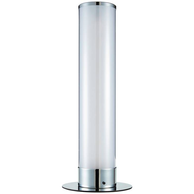 Glow Kids Galaxy LED cylinder table lamp white (British brand)
