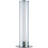 Glow Kids Galaxy LED cylinder table lamp white (British brand)