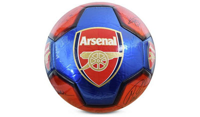 Argos Arsenal FC Signature Football Size 5- Buy online at McGrocer