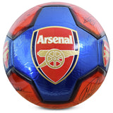 Arsenal FC Signature Football Size 5 (British brand)