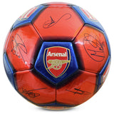 Arsenal FC Signature Football Size 5 (British brand)