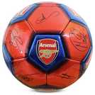 Arsenal FC Signature Football Size 5 (British brand)