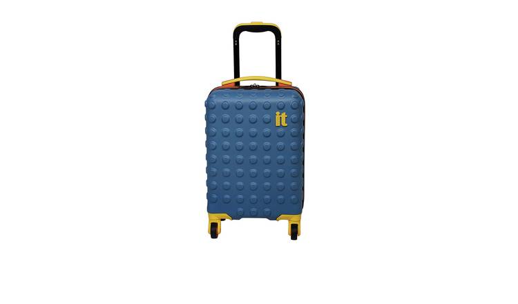 it Luggage Children's Brick hard suitcase - British product