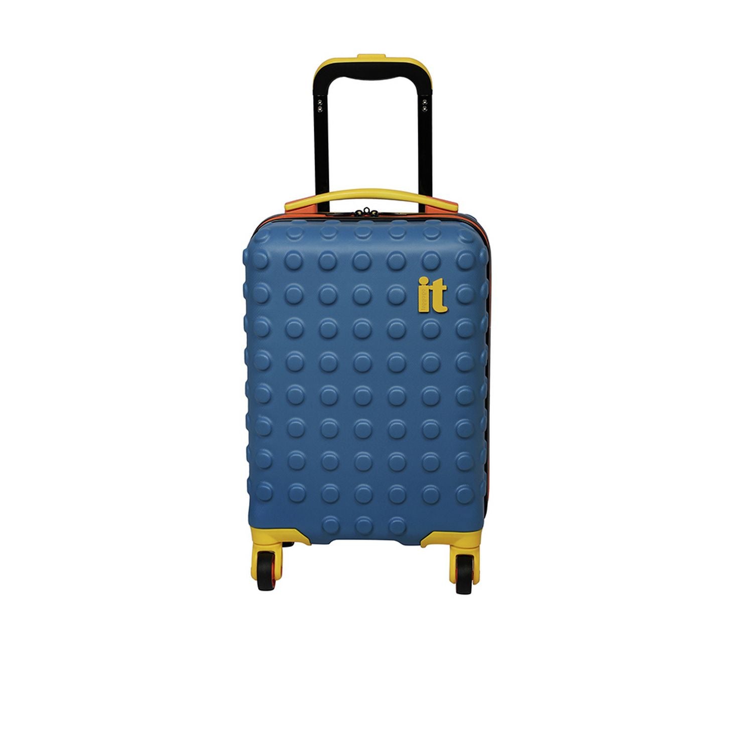 it Luggage Children's Brick hard suitcase - British product