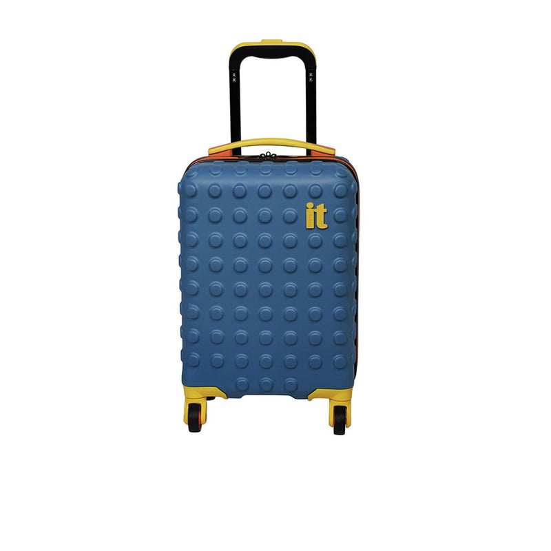 it Luggage Children's Brick hard suitcase - British product