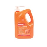 Swarfega orange scented hand cleanser 4L (British brand)