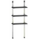 Keter 70cm shelving kit for sheds, UK version