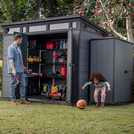 Keter 70cm Shelving Kit