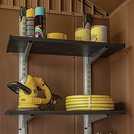 Keter 70cm Shelving Kit