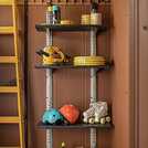 Keter 70cm Shelving Kit