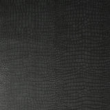 Superfresco Easy Crocodile Black Wallpaper roll, 52cm x 10m (British brand)
