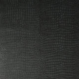 Superfresco Easy Crocodile Black Wallpaper roll, 52cm x 10m (British brand)