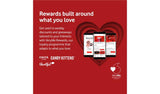 Vodafone SIM card 40GB Pay As You Go - British product
