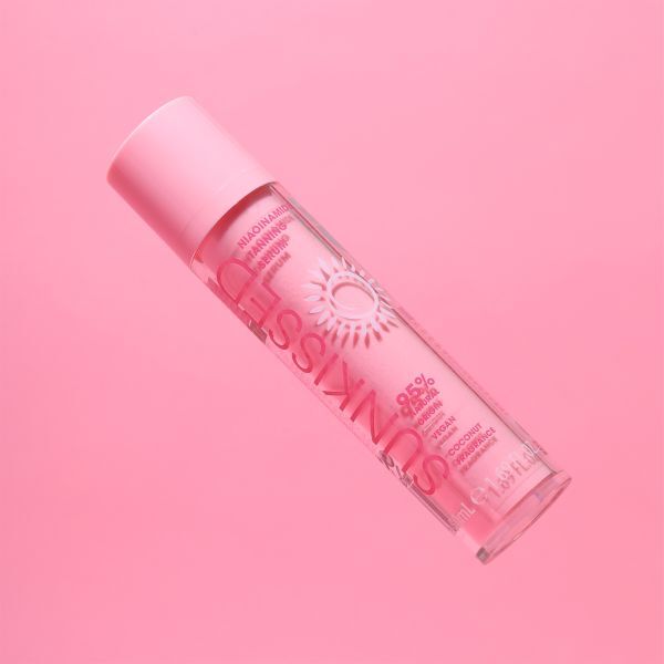 Sunkissed Niacinamide facial tanning serum 50ml, UK version