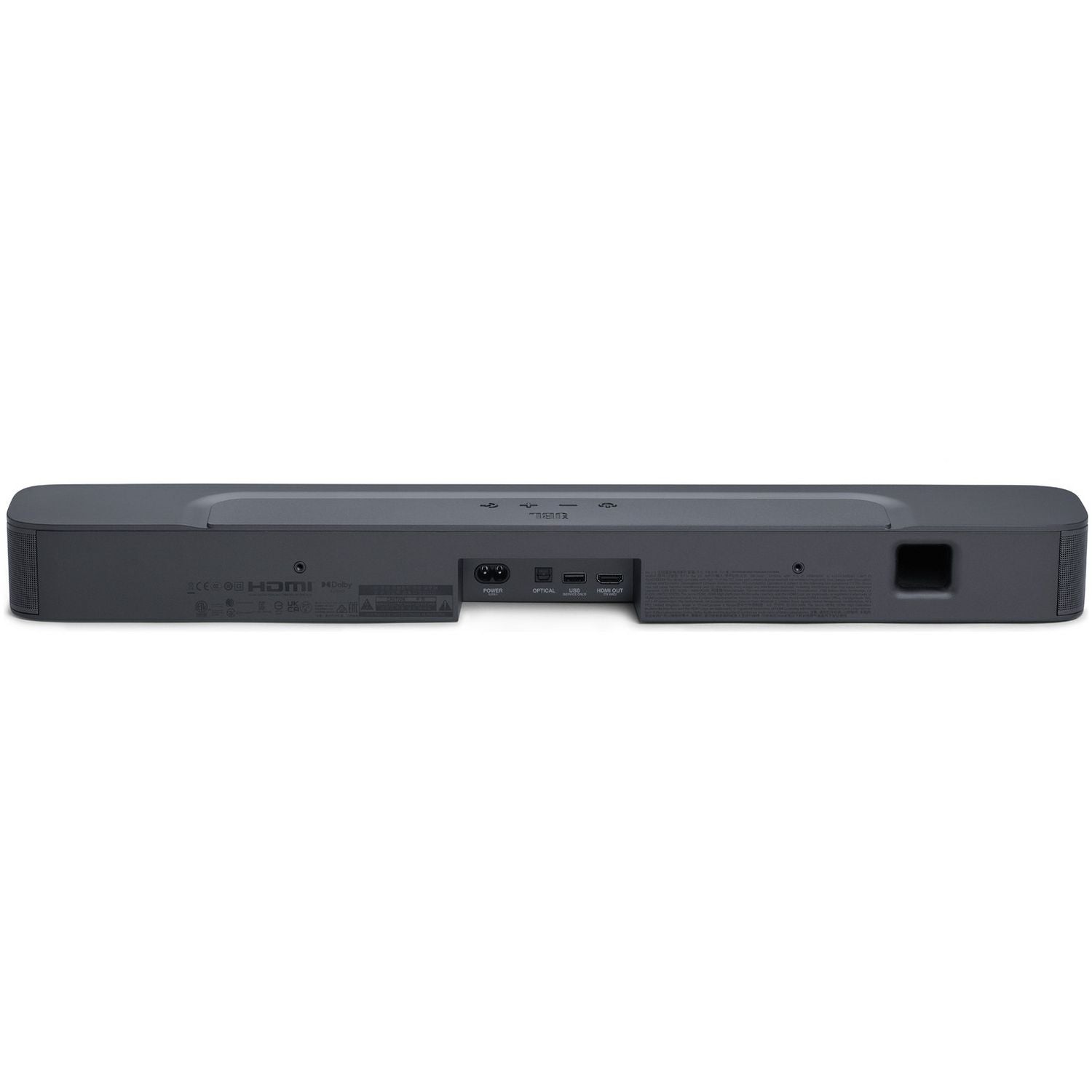 JBL Bar 2.0 Ch MK2 all-in-one soundbar (British brand)